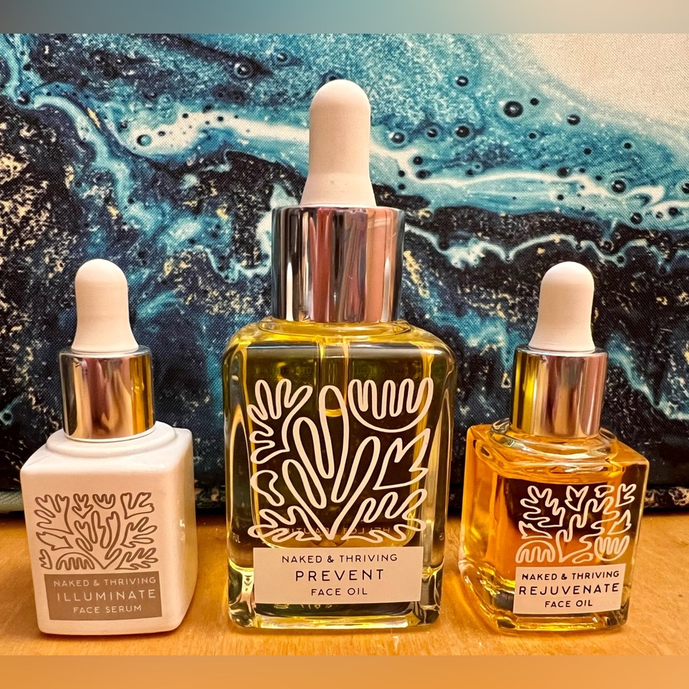 Naked and Thriving Bundle